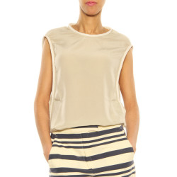 Top “Oasis” 8PM beige